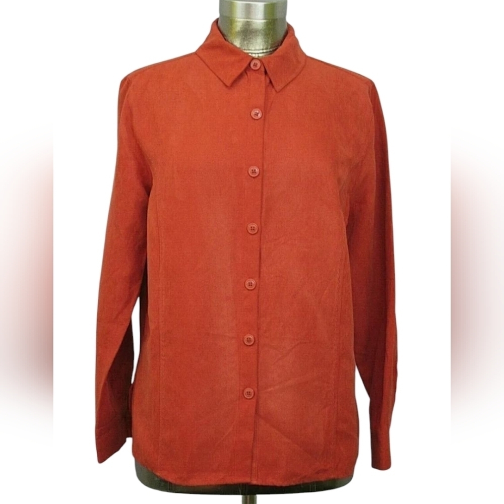 Studio Works Faux Suede Lightweight Shacket